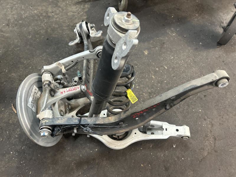 2016-2020 Chevrolet Malibu Driver Rear Suspension Manual Parking