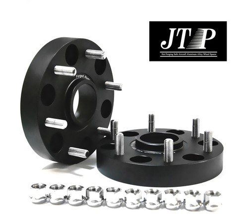 4x 30mm Wheel Spacers for Nissan Navara,Pathfinder R51,D40,D23,Frontier D41 - Picture 2 of 9