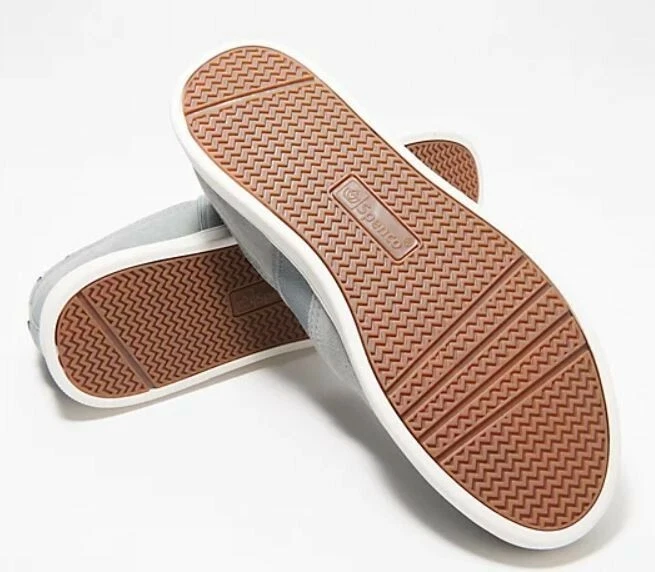 Sapato Feminino Spenco Ortopédico Camurça Repelente de Água Terracota 12 B - Imagem 3 de 4