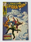 AMAZING SPIDER-MAN #74 (1969 Marvel) John Romita Cover "If this be Bedlam!"