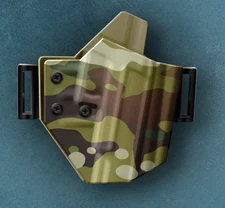 TREX Arms Ironside OWB Holster Springfield Hellcat RDP Right