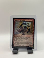 MTG, Fanatical Firebrand $3 ORDER MIN 195 NM FDN Foundations Regular