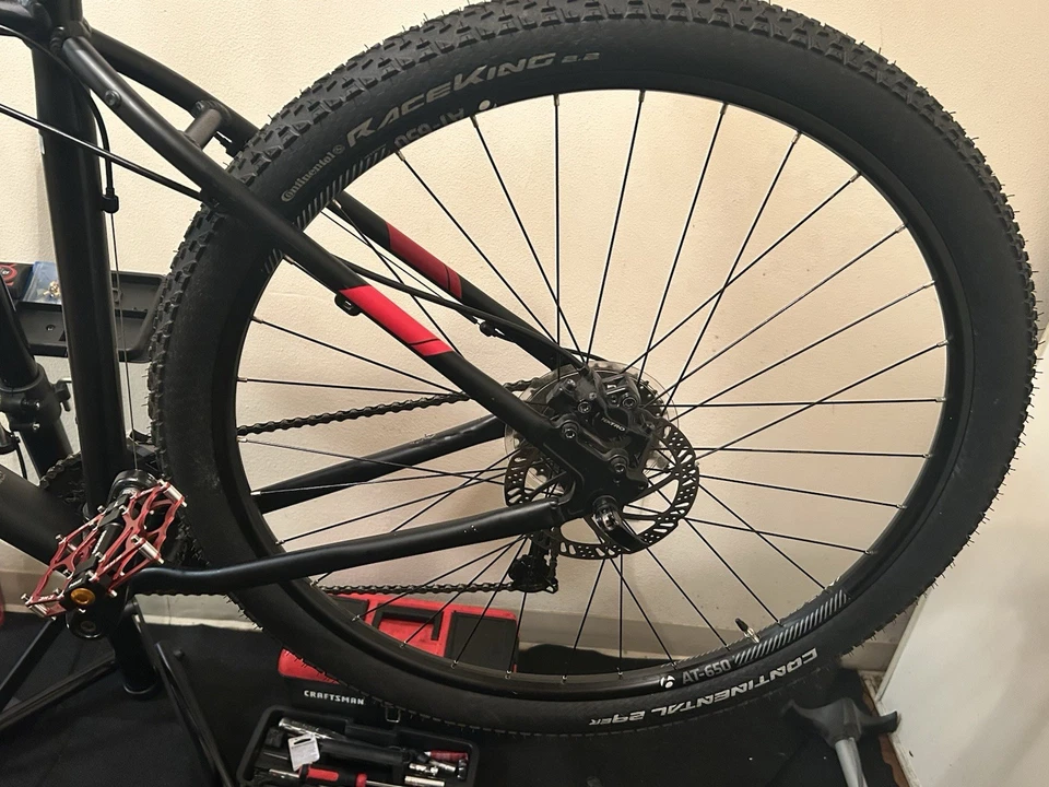 Trek Marlin 7 Gen 1 29er Hardtail Foto 4 de 4