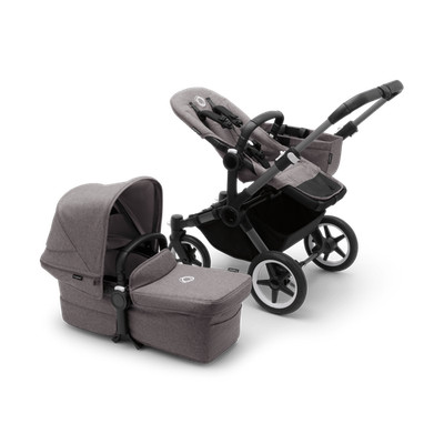Bugaboo Donkey 5 base Graphite/Grey mélange -BRAND NEW!