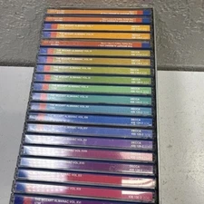 THE MOZART ALAMANAC COMPLETE CD COLLECTION