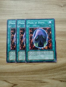 Spell of Mask Yugioh | eBay