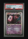 2010 Pokemon Triumphant Mew Prime 97/102 Ultra Rare Holo PSA 6