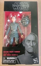 HASBRO STAR WARS BLACK SERIES GRAND MOFF TARKIN Action Figure  63 NEW