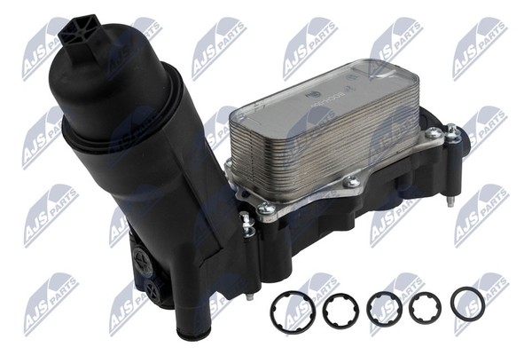 NTY CCL-CH-006 ÖLküHler, MotoröL FüR Chrysler, Dodge, Jeep-image