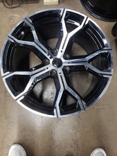 18 X6 Single Aftermarket Rear Wheel 20 X 10.5 40mm Offset Bmf20105.40.5.120-a