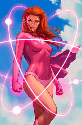 INVINCIBLE #1 NM REPRINT IVAN TALAVERA FOIL VIRGIN VARIANT ATOM EVE KIRKMAN