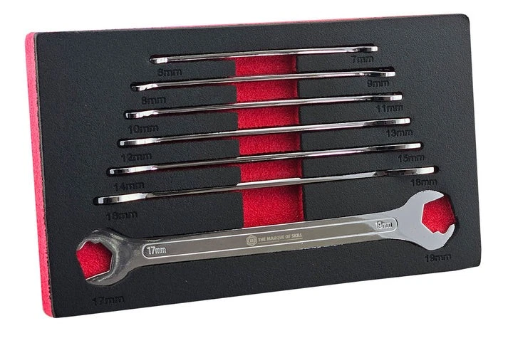 Britool Spanners, Wrenches   Metric, Open-end Wrench, Vehicle for