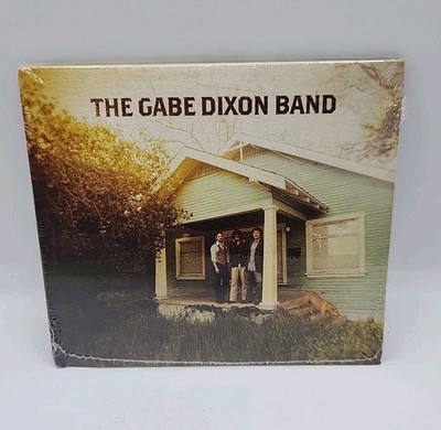 The Gabe Dixon Band New Sealed CD (2008)
