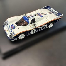 Porsche Kyosho Model Car Racing Asc Mr04W-Lm 962 Limited Edition Rare Car Model