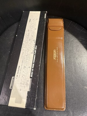 Foxboro Flow And Valve Rule (Looks Brand New)