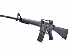 Full Size BLG M16A1 V2 Electric Full Auto 7mm-8mm Gel Blaster