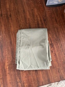 Dynamene Sage Green Shower Curtain 54 x 78 Inches