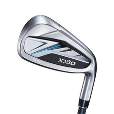 XXIO 14 Iron Set 5-PW, SW Graphite Shaft Regular Flex Right Hand