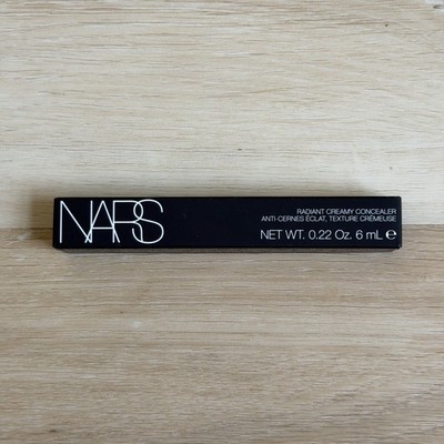 Nars Radiant Creamy Concealer NOUGATINE Light 2.2 - 6mL / 0.22 oz - New w/ Box