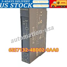 New Siemens 6ES7 132-4BD02-0AA0 6ES7132-4BD02-0AA0 SIMATIC DP Modules for ET200S