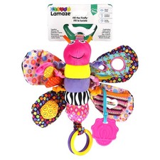 Fifi the Firefly, 0 Months, 1 Count