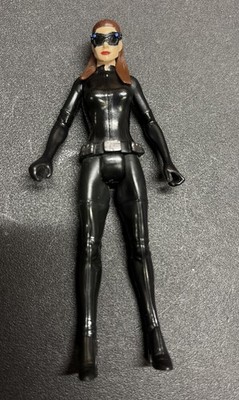 DC Dark Knight Rises Catwoman 3.75  Action Figure Selina Kyle Anne Hathaway