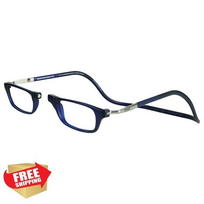 Clic Magnetic Reading Glasses Men Women Long Computer Readers