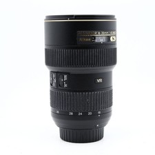 Nikon Nikkor AF-S 16-35mm f/4.0 IF ED VR Lens