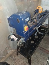 Nc Allister Woodworking Copy Lathe