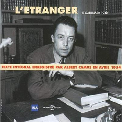 L'etranger Album