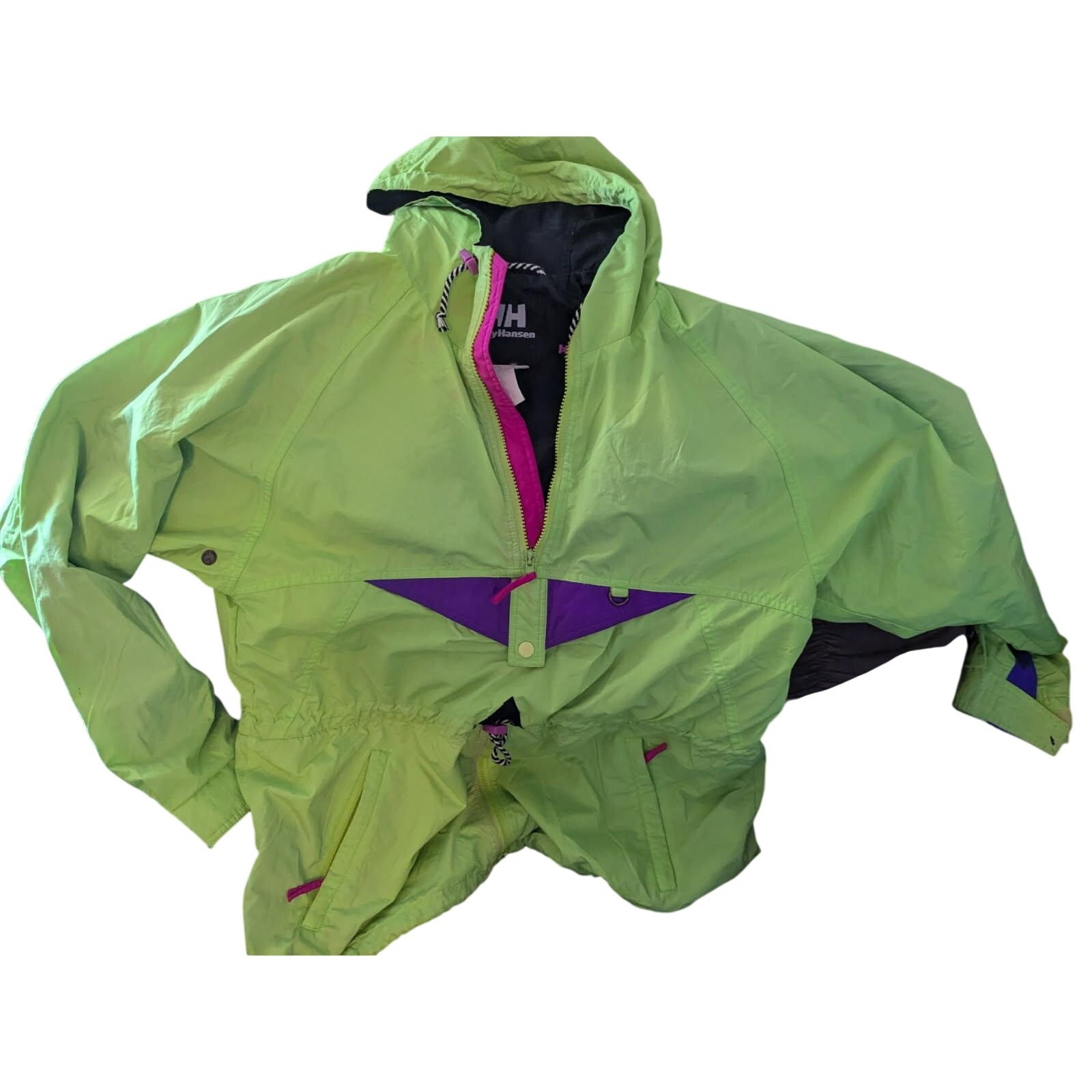 Helly Hansen Hooded Waterproof Jacket - image 1