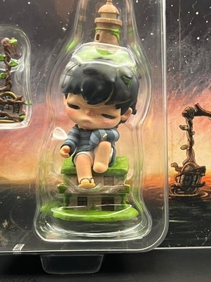 Pop Mart-100% Authentic Hirono Behind Time Figure-NEW SEALED | eBay