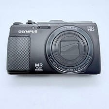 OLYMPUS SH-25MR Compact Digital Camera Tested Working Seller Japan