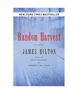 Random Harvest, James Hilton