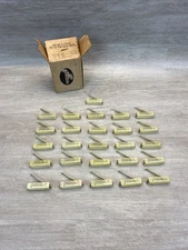 25- ADEMCO Closed Circuit Switch No 248 Leaf Spring Contact 2” L x 1/2" wide New