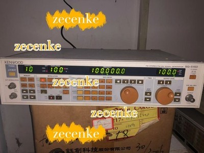 1 PCS Jianwu SG-5150 high-frequency signal generator 0.1-150MHz. 100dB #nm