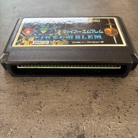 Fire Emblem Gaiden Famicom JP ver Used Tested Japanese Version retro Game