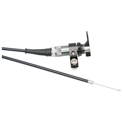 Kaltstartventil Universeller Chokehebel mit Seilzug 163cm für Vespa & Co SP-95 E