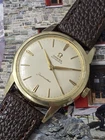 1960 Vintage Men's Omega Seamaster Automatic 24 Jewels 34mm Classic and Chic