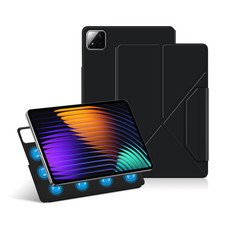 AJIUYU for Pad 7 Case Ultra Thin Magnetic Smart Cover for Mi Pad 7 Pro Mipad 7
