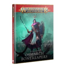 4th Edition Battletome: Ossiarch Bonereapers Warhammer Age of Sigmar
