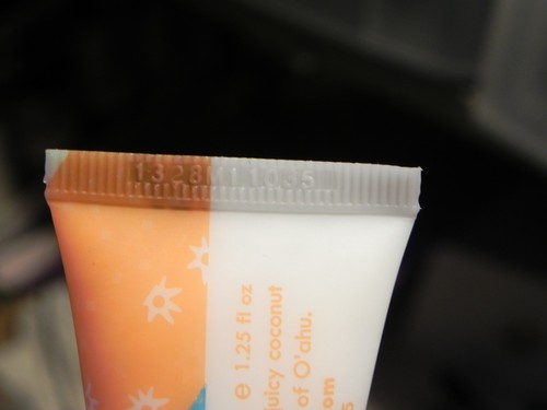 5x Anuenue Coconut Papaya Conditioner Rainbow Hilton 1.25 Oz - Picture 4 of 4