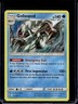 2019 Pokemon SM Unified Minds Golisopod Holo #51/236
