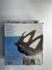 Easy Heat ADKS-300 300W 120v Roof & Gutter De-Icing Heating Cable 60 Ft New