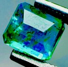 The Stone Of Intuition: Colombian Green Emerald Gemstone Crystal Raw Specimen — photo 6