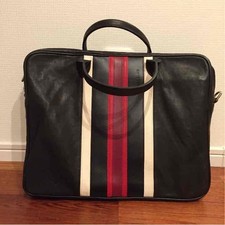 Longchamp Business Bag from Japan
