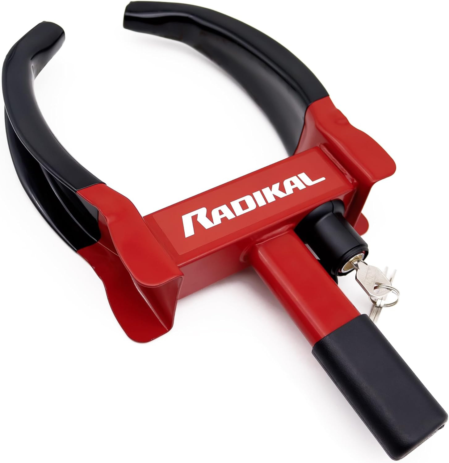 Blocca Ruote Auto RADIKAL RK1001 - Massima Protezione Famiglia