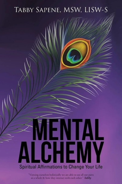 Mental Alchemy | Spiritual Affirmations To Change Your Life | Sapene | Buch-image