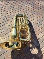 Besson Prodige 3 Valve Bb Tuba Outfit In Lacquer - BE187-1-0 - Foto 4