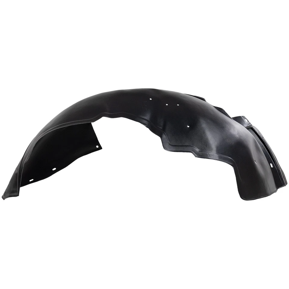 Fender Liner For Chevrolet Silverado 2500 HD 2001-2006 Front Driver Side Inner - Image 3 of 4